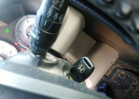 2013 Honda Pilot Ex-L из США, поврежденный, VIN 5FNYF3H54DB025056